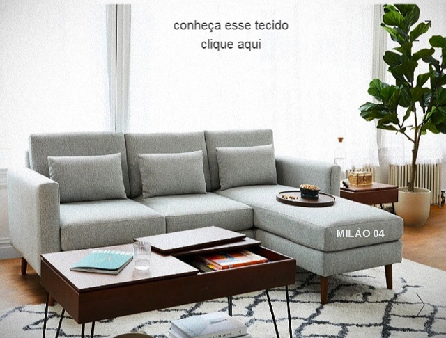 Tecido linho cinza sofá estofados
